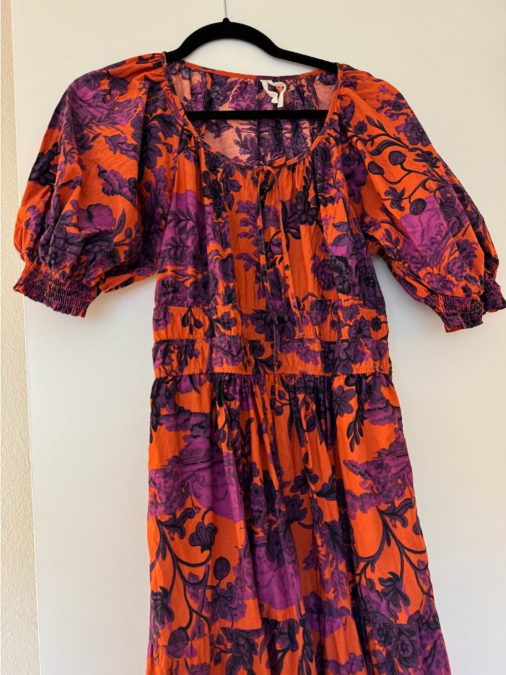 Anthropologie midi/full length dress - Size S